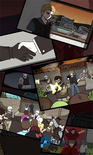 谁是僵尸中文版 v1.0.3安卓版