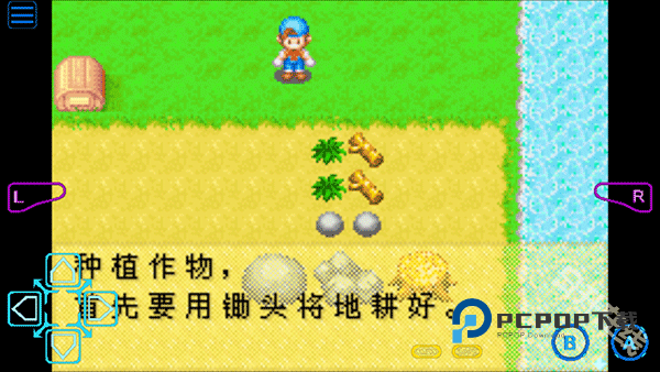 牧场物语矿石镇的伙伴们