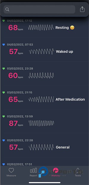 心率监测器app下载-心率监测器(Heart Rate Monitor)安卓版下载v7.1