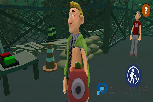 边境丧尸检察官官方正版 v1安卓版