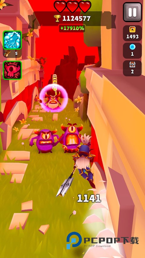 刀锋酷跑手机版 v2.22.33安卓版