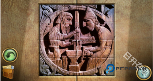 隐秘的世界中文版