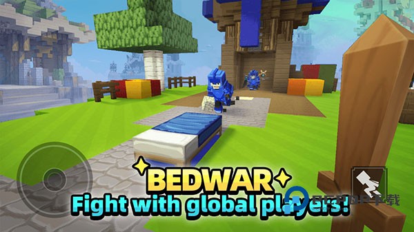 方块堡垒手游最新版