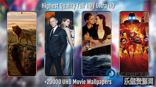 电影壁纸全高清app下载-电影壁纸全高清(Movie Wallpapers)手机版下载v7.03 电影壁纸全高清app下载-电影壁纸全高清(Movie Wallpapers)手机版下载v7.03