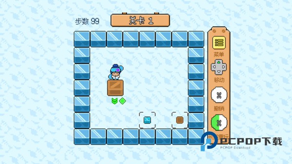 雪人推箱子安卓版下载图片1