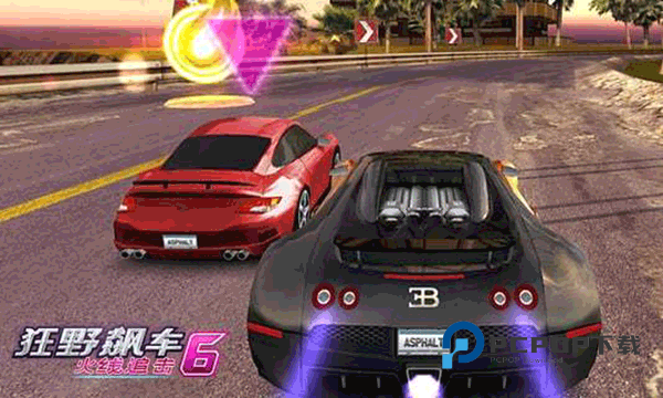 狂野飙车6手游下载