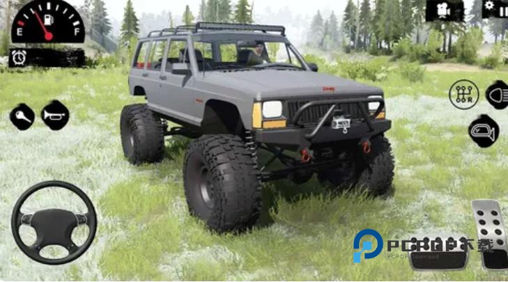 越野泥浆卡车驾驶2026优化版 v1.0.1