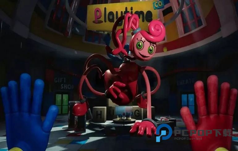 波比的游戏时间第二章手游下载