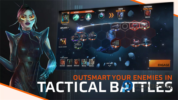 星际争霸边境官方版 v30942安卓版