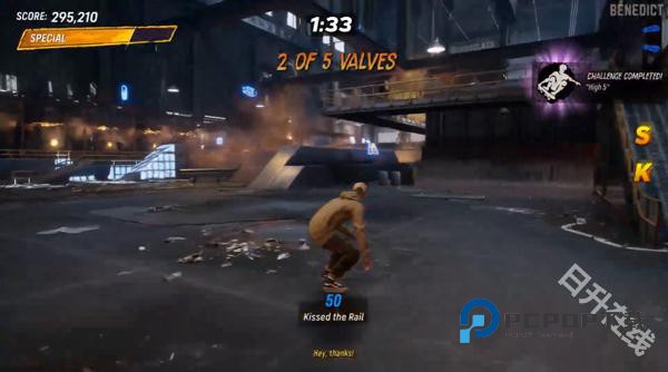 托尼霍克滑板手机版