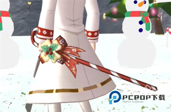 樱花校园模拟器圣诞节版