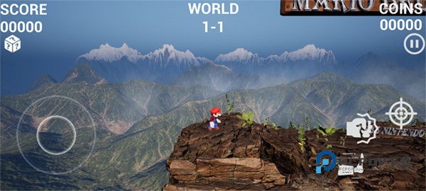 超级马里奥3D手游下载