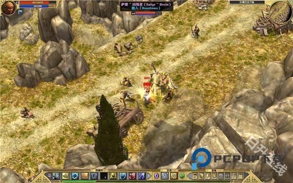 泰坦之旅传奇版