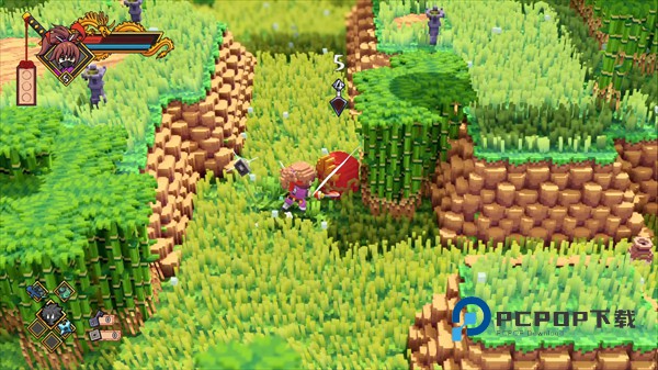 武士刀之龙手游最新版