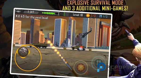 死亡战虫手游最新版