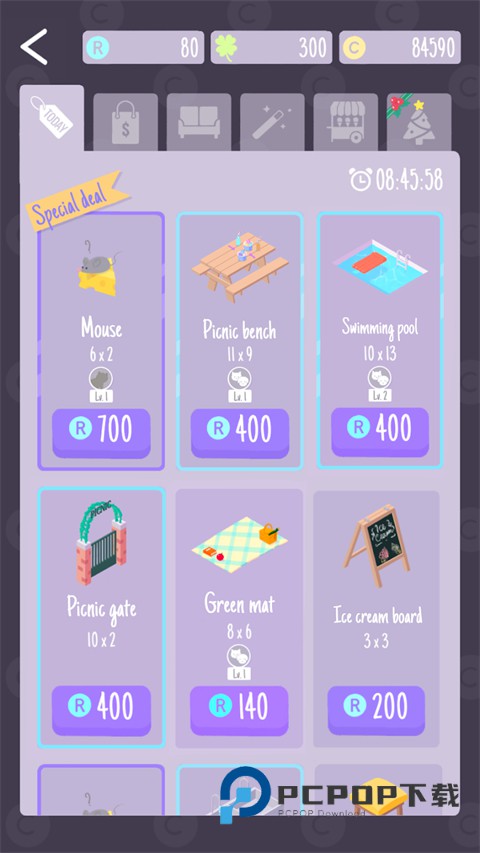 圣代野餐官方版 v1.7.0安卓版