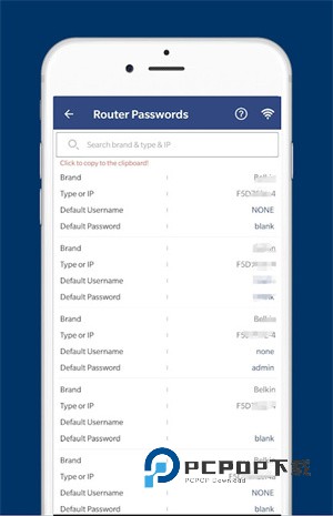 所有WiFi路由器管理设置app下载-所有WiFi路由器管理设置(Router Password & Setup)安卓版下载v67.57.88