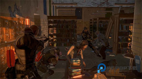 僵尸世界战争新世界手机版 v1.142.1安卓版