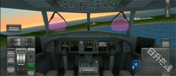 涡轮螺旋桨飞行模拟器中文版
