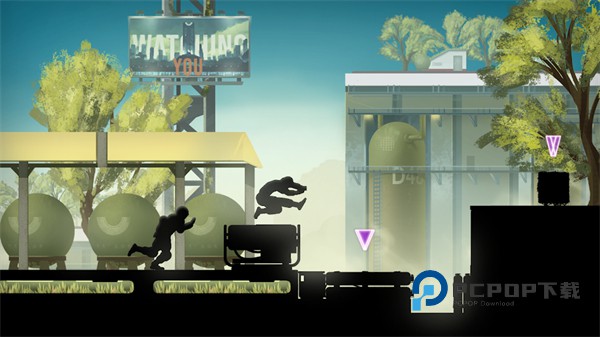 矢量跑酷最新版本 v2.8.6安卓版