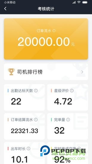 双创打车司机端下载v6.20.0.0001 最新版