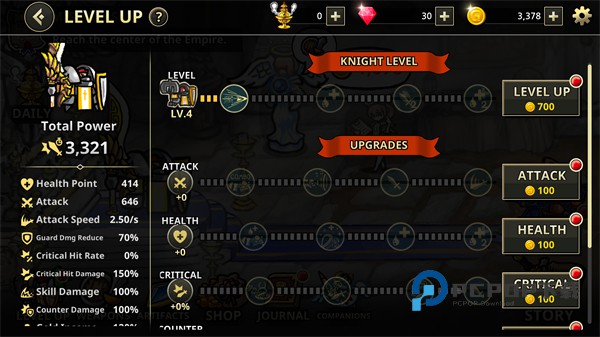 反击骑士最新版(Counter Knights) v1.4.30安卓版