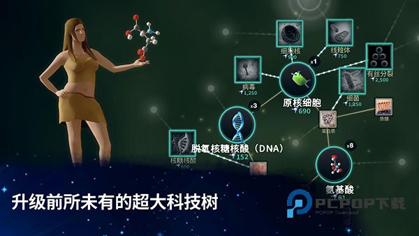 从细胞到奇点国际服官方正版 v43.42安卓版