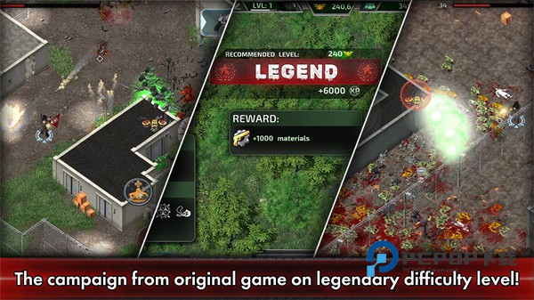 孤胆手1手游(Alien Shooter World) v1.2.9安卓版