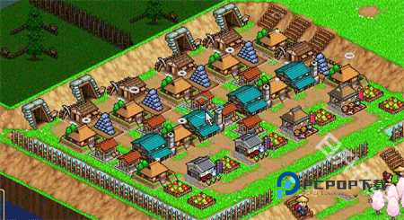 合战忍者村物语官方正版