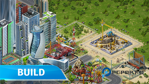 机场城市手机版 v8.47.01安卓版