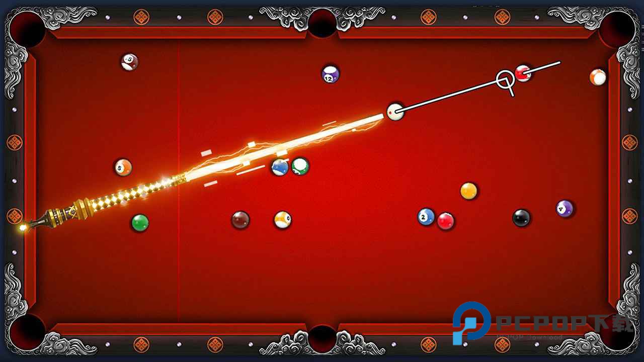 超级台球大师手游下载