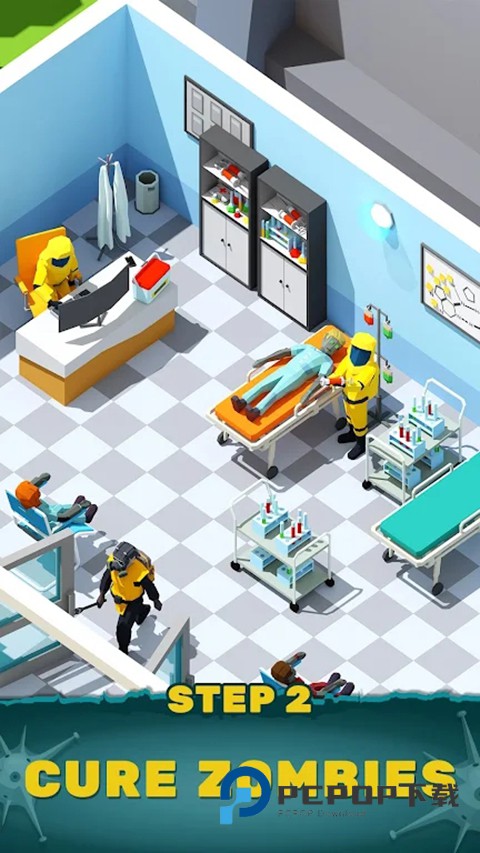僵尸医院大亨最新版 v2.18.0安卓版