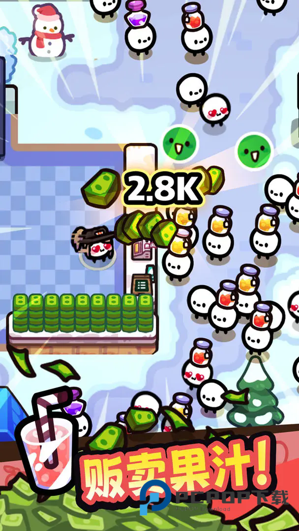 我只是水果手游下载