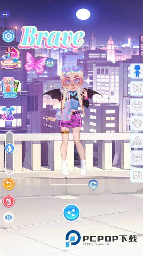 尤雅娃娃头像制作模拟器官方最新版 v2.24安卓版