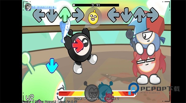 FNF蛋仔派对v2模组手游下载