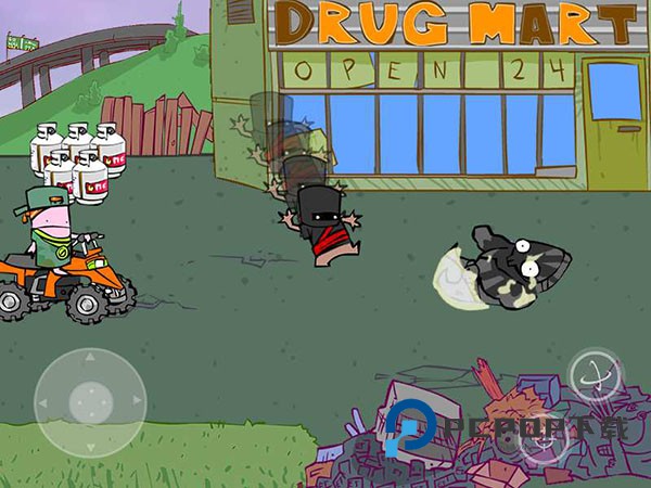 狂扁小朋友手游