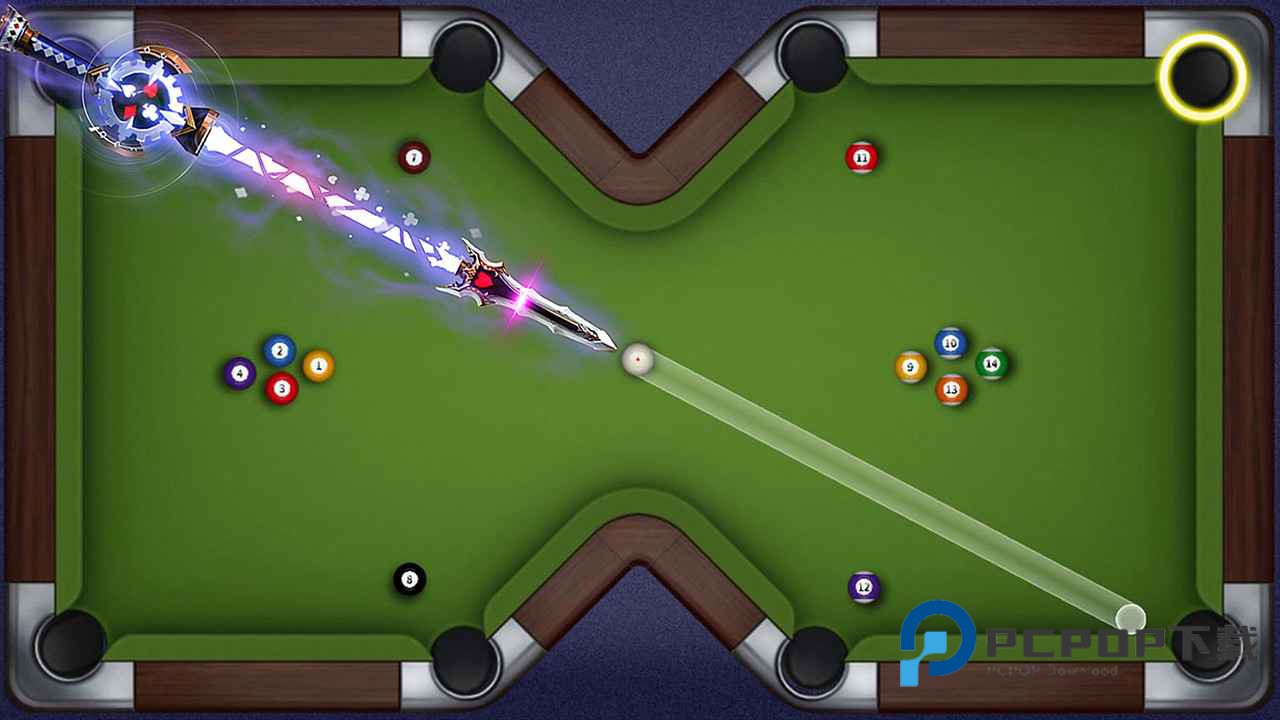 超级台球大师手游下载
