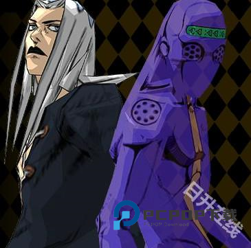 jojo的奇妙冒险黄金旋风