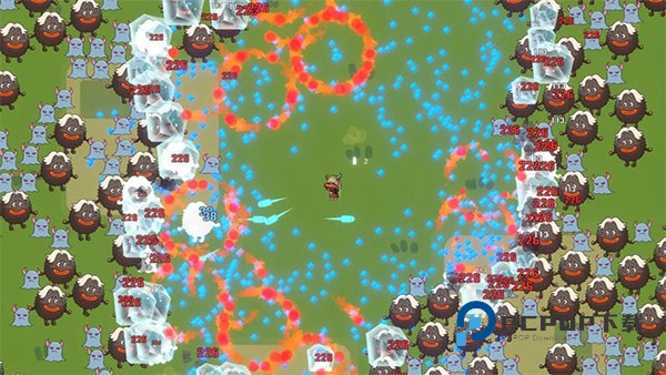 冲鸭原始人手游最新版