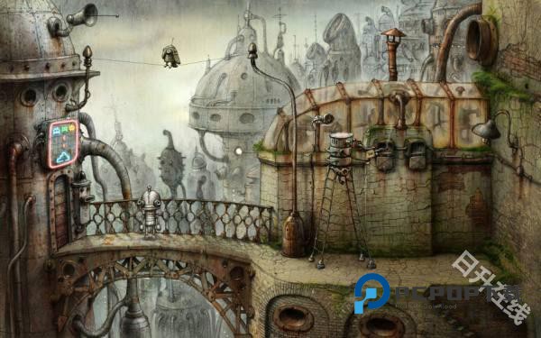 机械迷城完整版