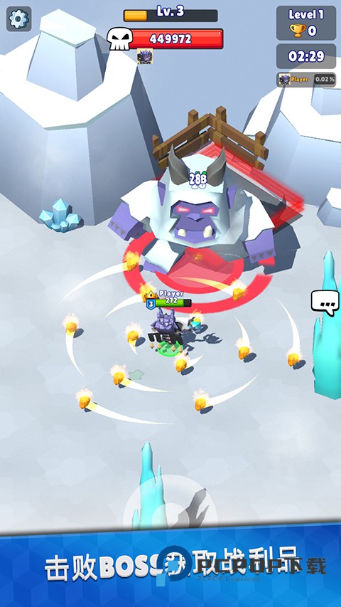 皇家狩猎最新版本 v3.22.1安卓版