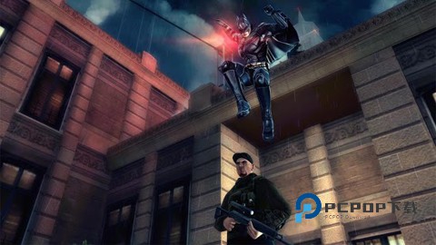 蝙蝠侠黑暗骑士崛起手游下载