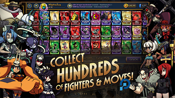 骷髅女孩内置修改器最新版安装 v8.1.4安卓版