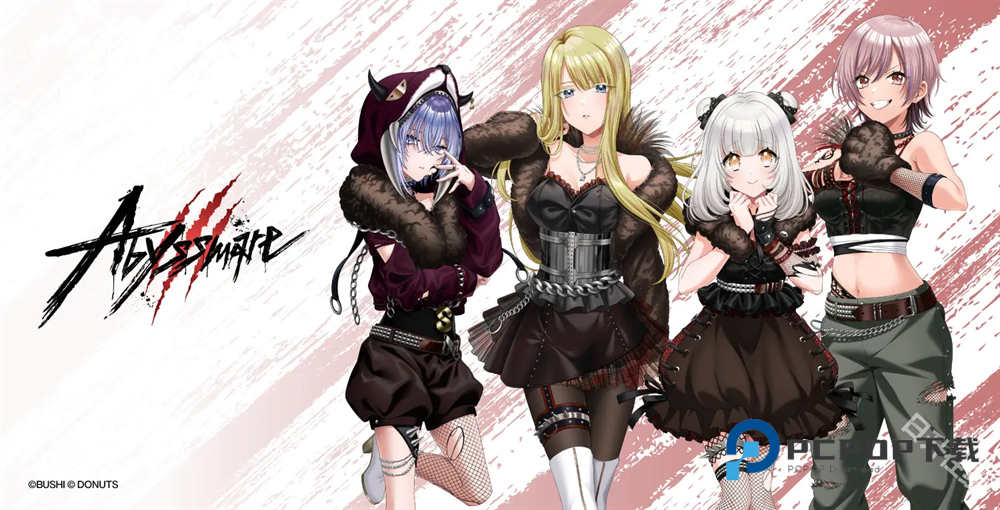 D4DJ Groovy Mix电音派对