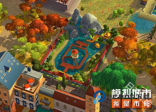 模拟城市我是市长在线版