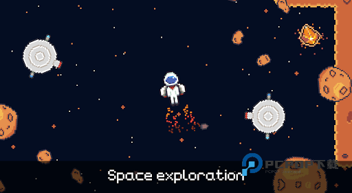 喷气宇航员手游最新版