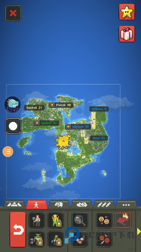 上帝模拟器正版手游下载