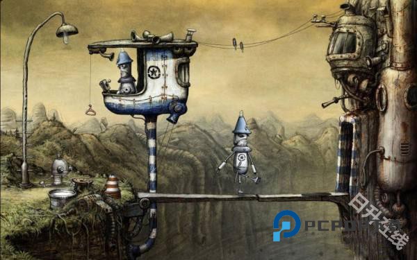 机械迷城完整版