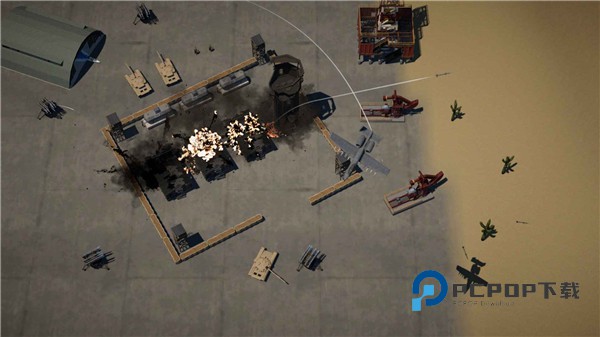 喷气式突进手游最新版