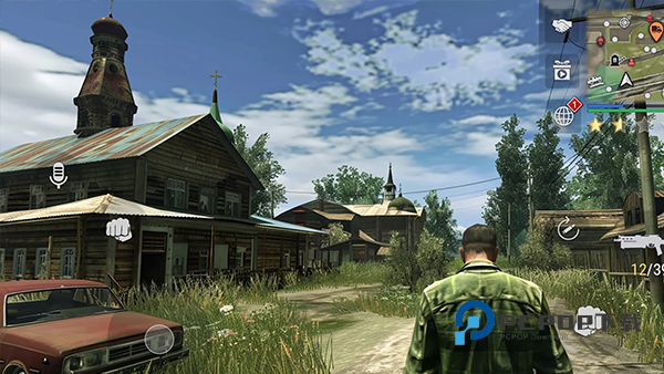 火力全开2城市狂热安卓版手游下载